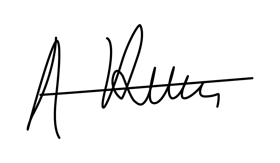 Firma Coordinación de Instrucción
