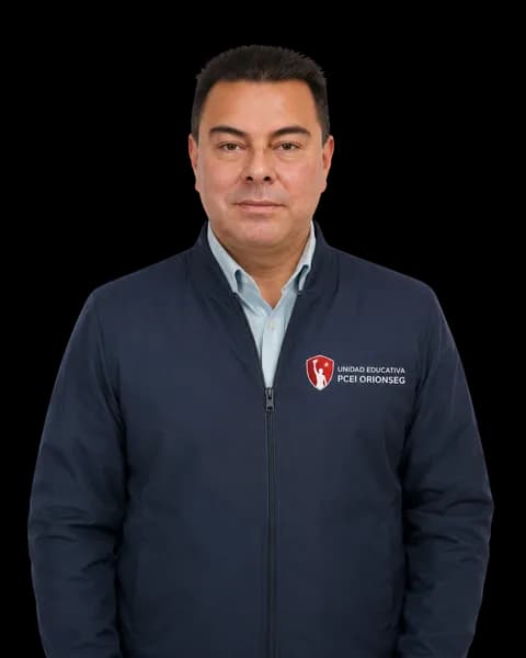 Dr. (Hc) Lcdo. Edward Gaibor